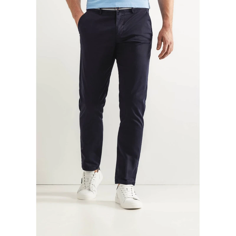 Heren Broek 6211562330 State of Art NAVY