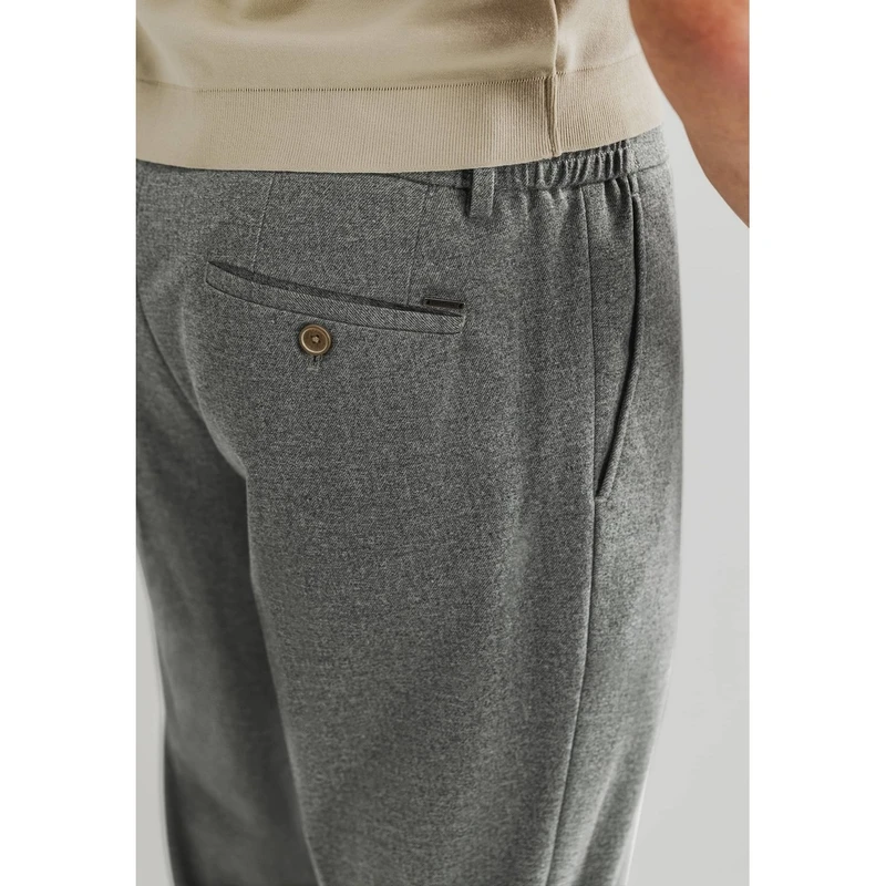 Heren Broek 6211564630 State of Art GROEN