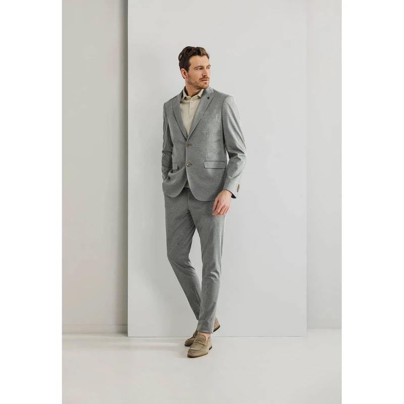 Heren Broek 6211564630 State of Art GROEN