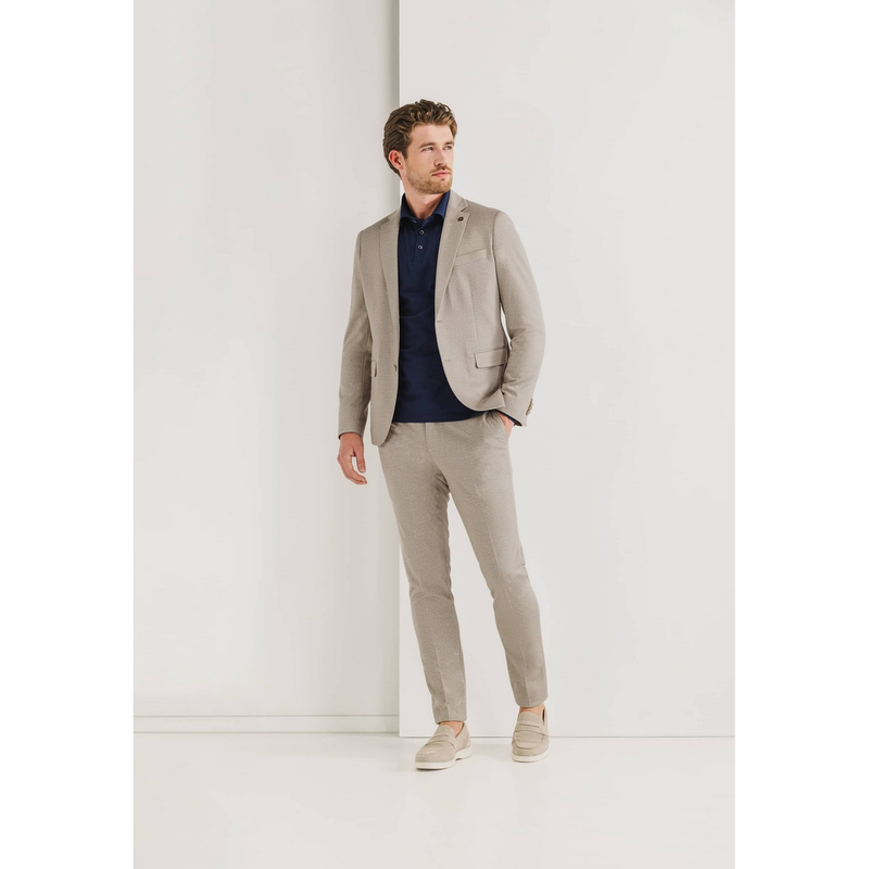 Heren Broek 6211564630 State of Art BEIGE