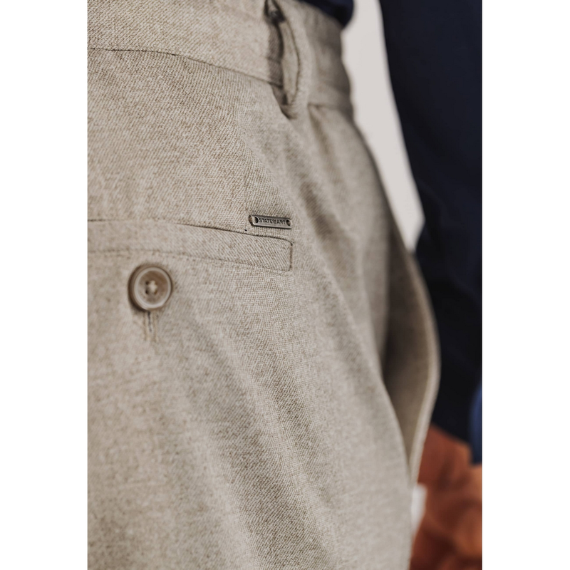 Heren Broek 6211564630 State of Art BEIGE
