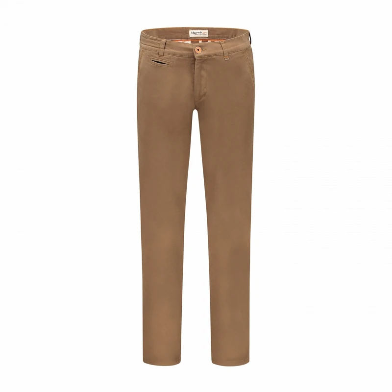 Heren Broek 841010002 NORTH84 CAMEL