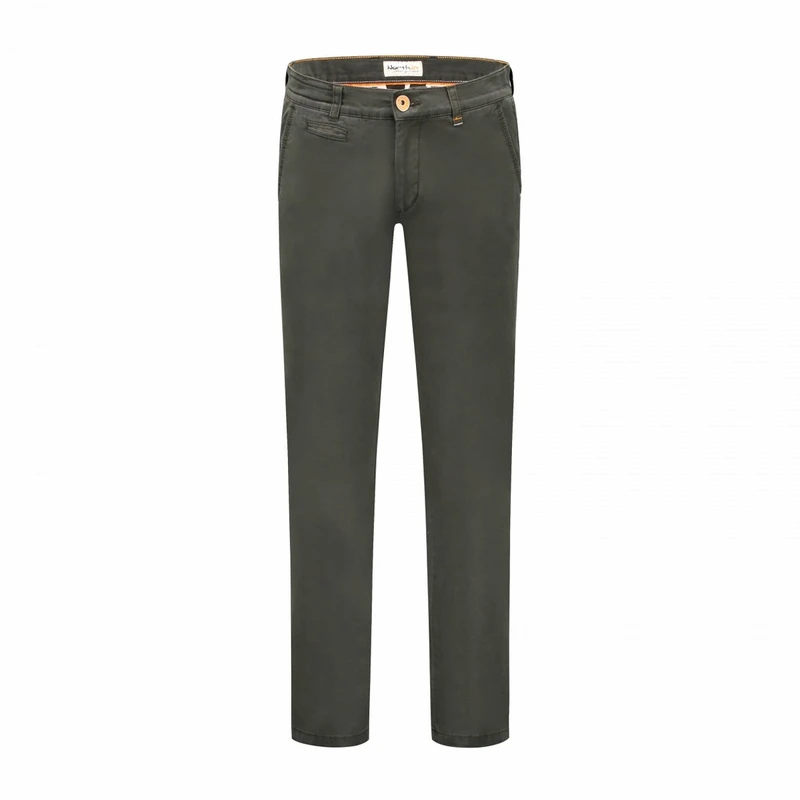 Heren Broek 841010002 NORTH84 GROEN