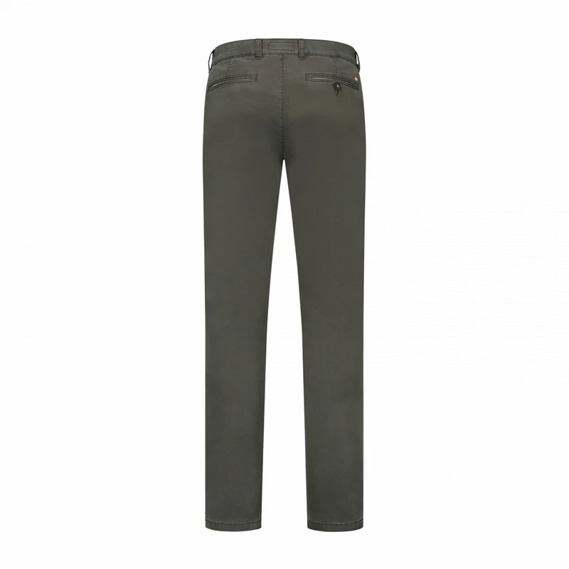 Heren Broek 841010002 NORTH84 GROEN