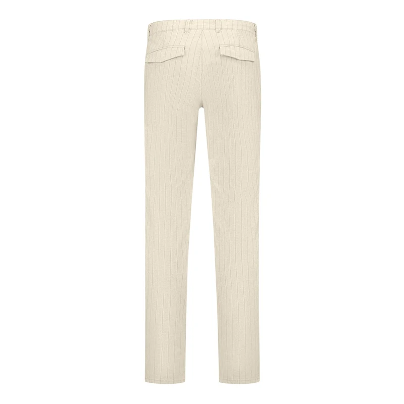 Heren Broek 84602101 NORTH84 BEIGE