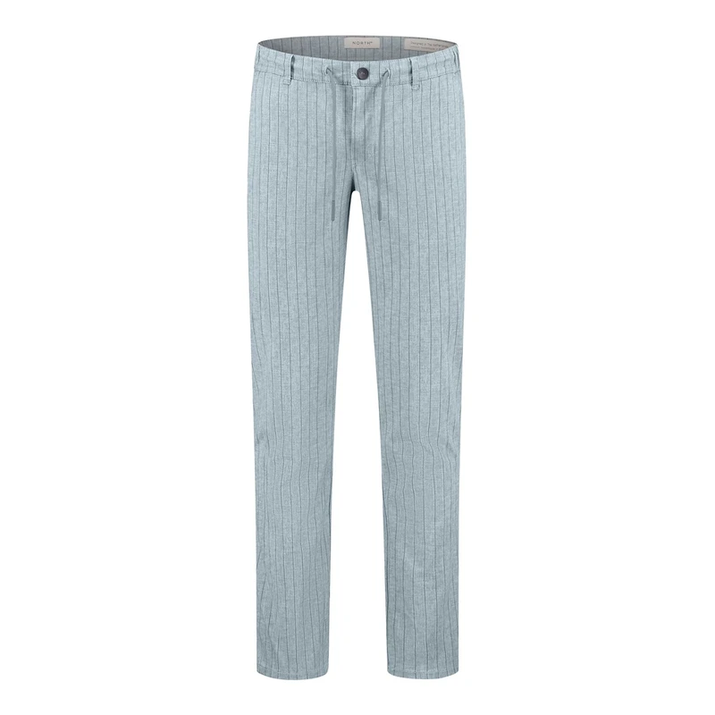 Heren Broek 84602101 NORTH84 BLEU
