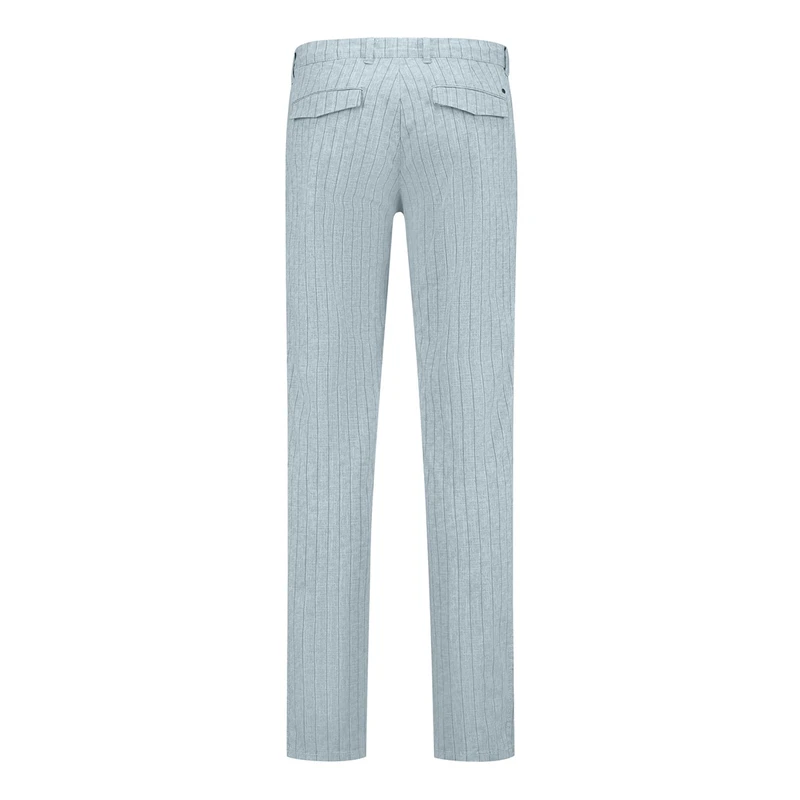 Heren Broek 84602101 NORTH84 BLEU