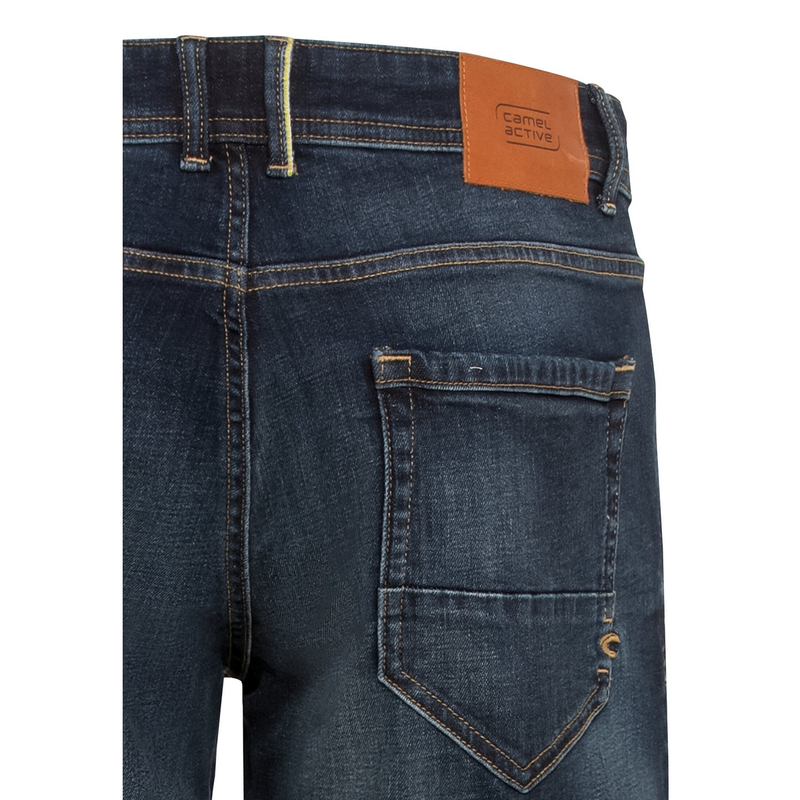 Heren Broek 9D21488055 Camel Active KHAKIGROEN