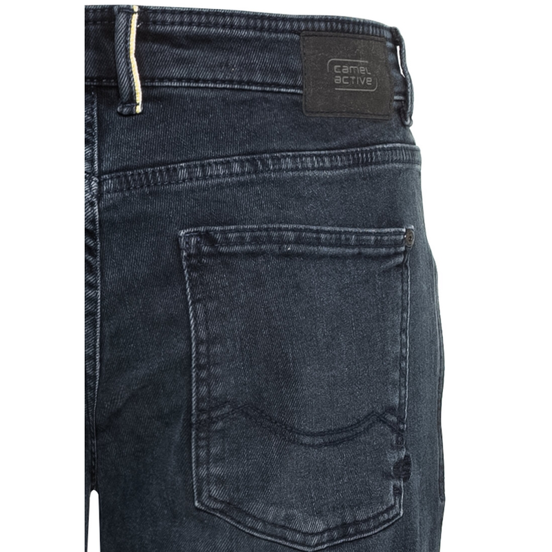 Heren Broek 9D62488375 Camel Active MIDDEN BLAUW