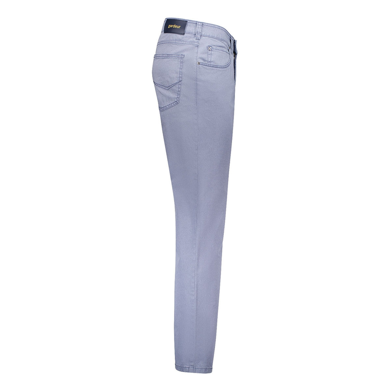 Heren Broek BILL-3 441001 Gardeur BLEU