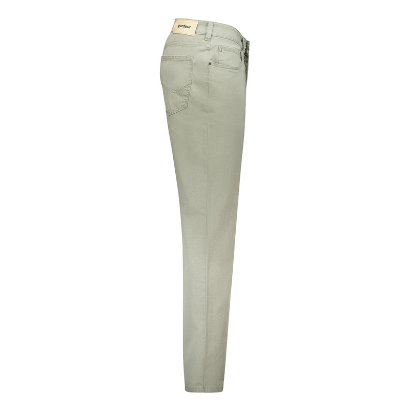 Heren Broek BILL-3 441001 Gardeur OLIJF