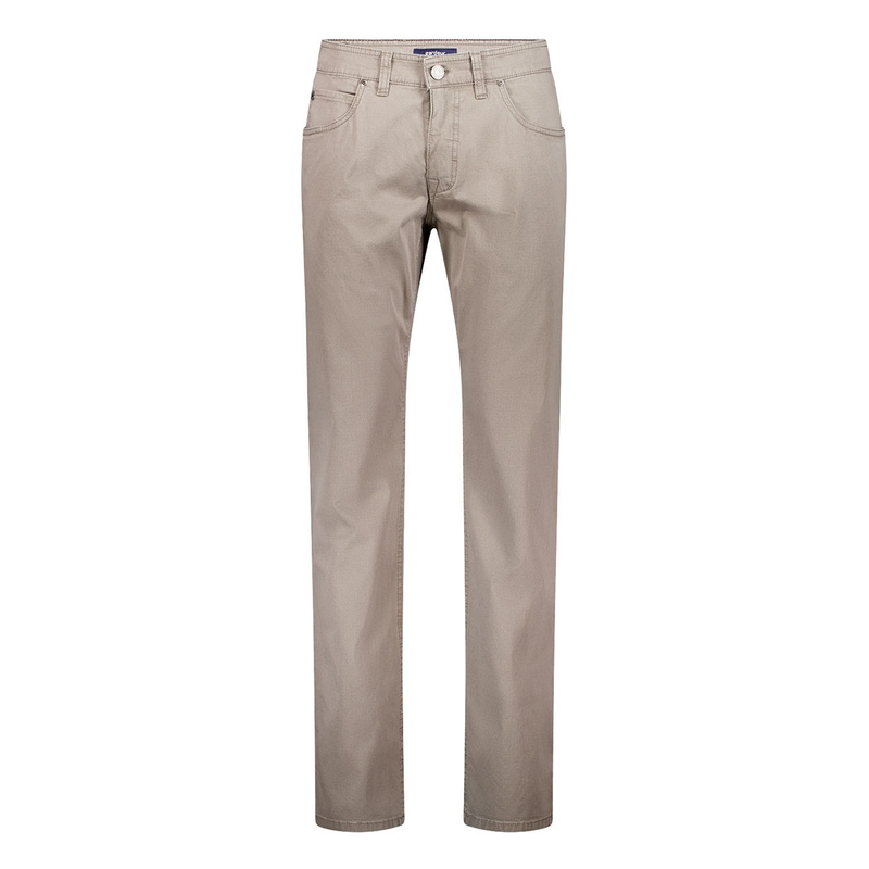 Heren Broek BILL-3 441001 Gardeur TAUPE