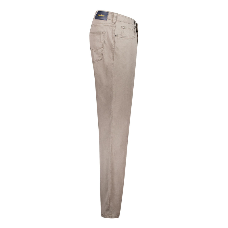 Heren Broek BILL-3 441001 Gardeur TAUPE