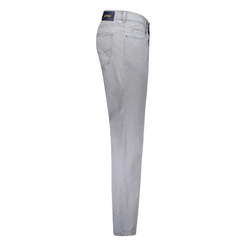 Heren Broek BILL-3 441001 Gardeur LICHT GRIJS