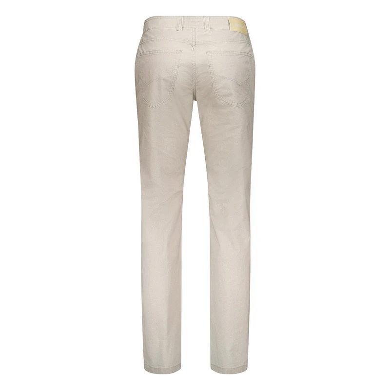Heren Broek BILL-3 441021 Gardeur BRUIN DESSIN