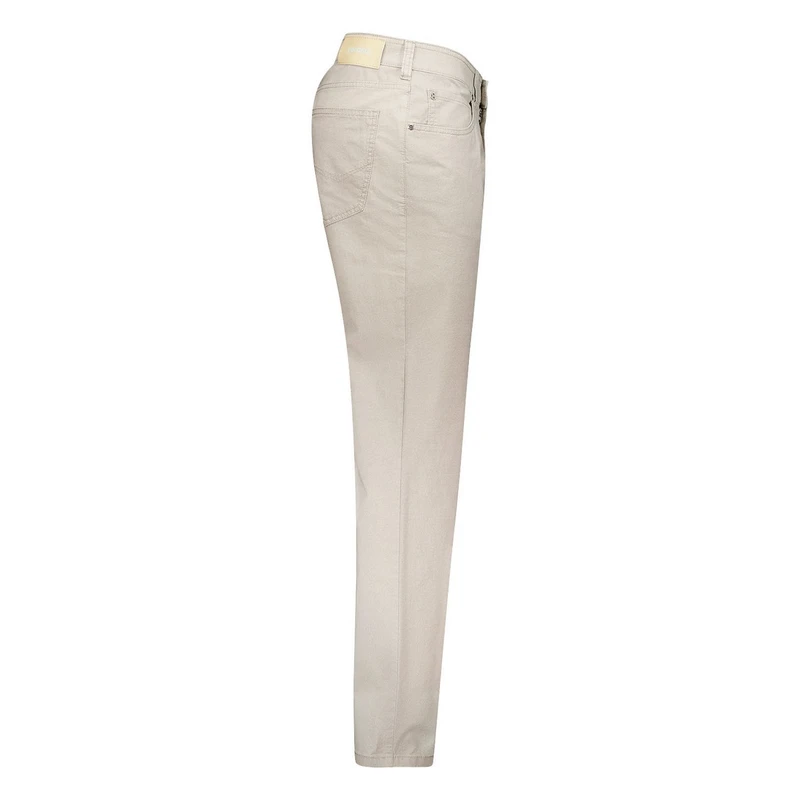 Heren Broek BILL-3 441021 Gardeur BRUIN DESSIN