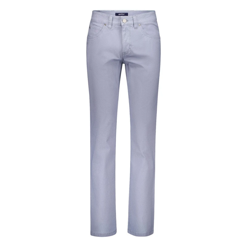 Heren Broek BILL-3 441021 Gardeur MIDDEN BLAUW