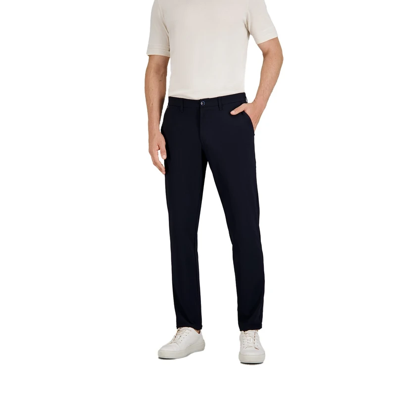Heren Broek BOBBY 210311 Gardeur NAVY