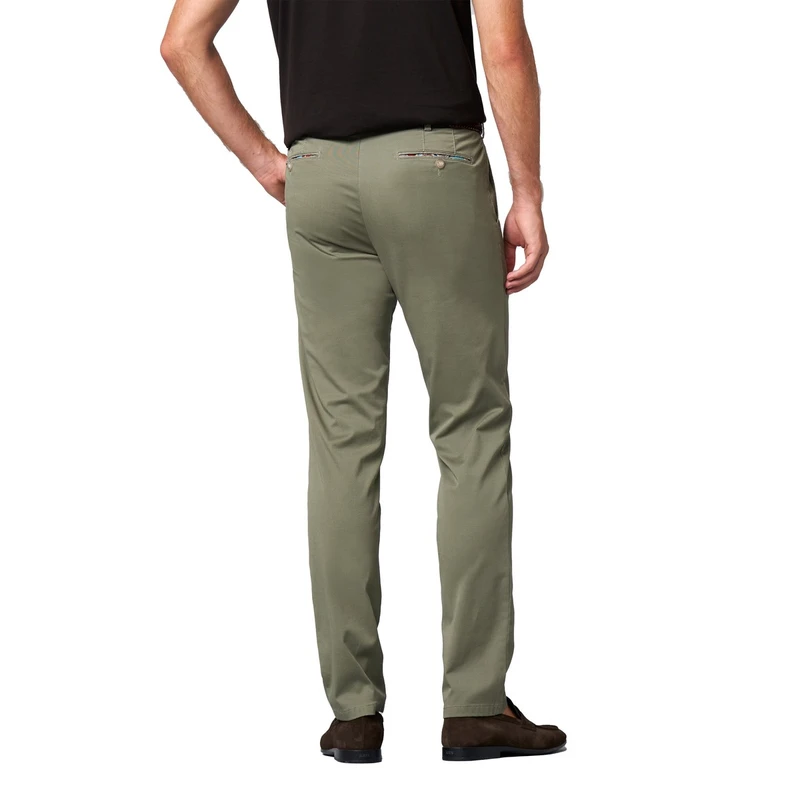 Heren Broek BONN Art.1-5063 Meyer GROEN