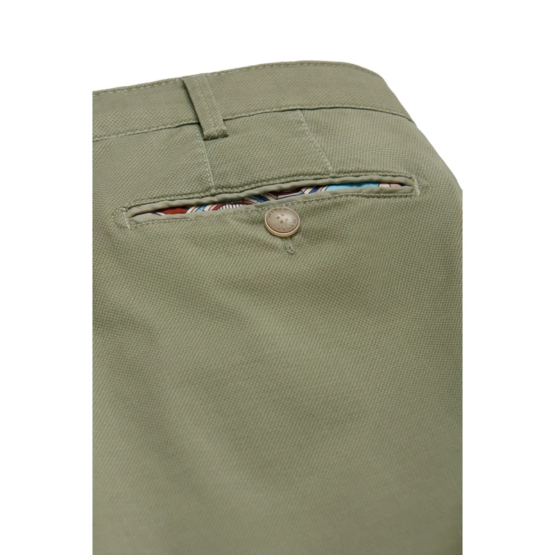 Heren Broek BONN Art.1-5063 Meyer GROEN