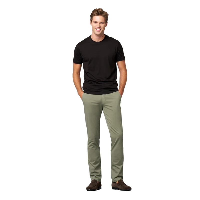 Heren Broek BONN Art.1-5063 Meyer GROEN