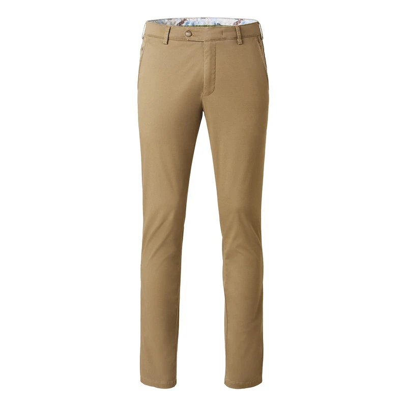 Heren Broek BONN Art.1-5063 Meyer CAMEL