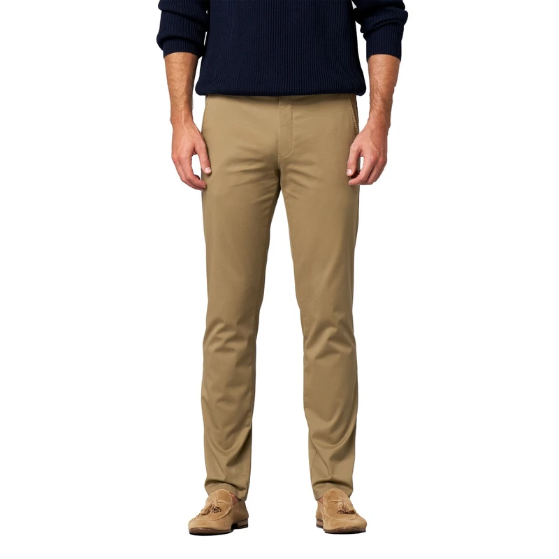 Heren Broek BONN Art.1-5063 Meyer CAMEL