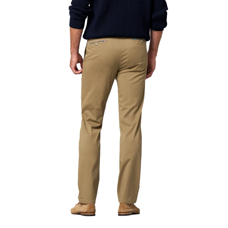 Heren Broek BONN Art.1-5063 Meyer CAMEL