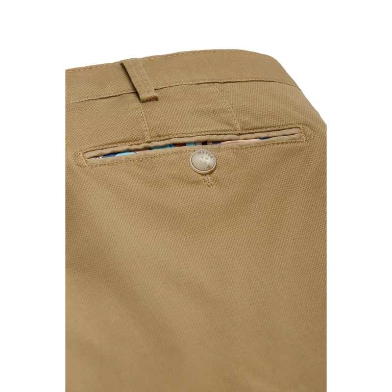 Heren Broek BONN Art.1-5063 Meyer CAMEL