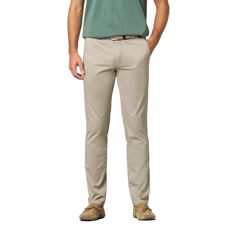 Heren Broek BONN Art.1-5063 Meyer BEIGE