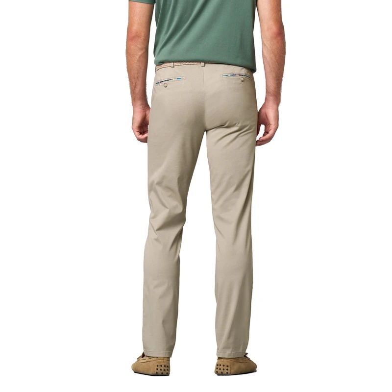 Heren Broek BONN Art.1-5063 Meyer BEIGE