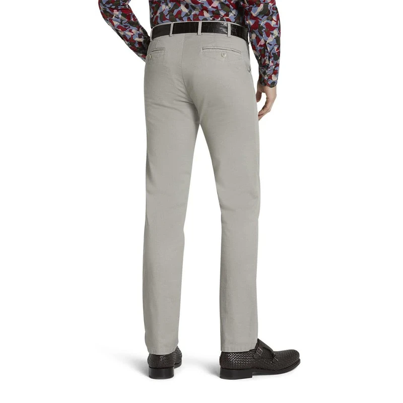 Heren Broek CHICAGO Art.1-5037 Meyer BEIGE