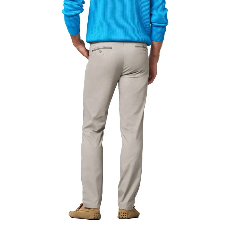 Heren Broek CHICAGO Art.1-5064 Meyer MIDDEN BRUIN