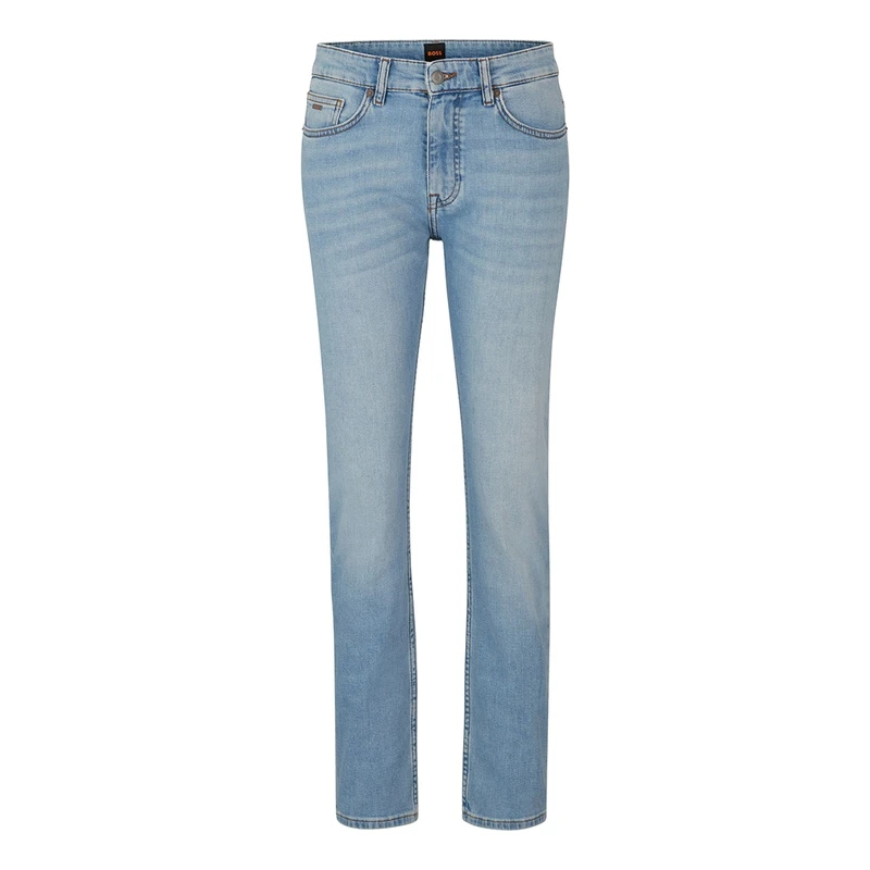 Heren Broek Delaware BC-C 10253228 03 BOSS BLEU