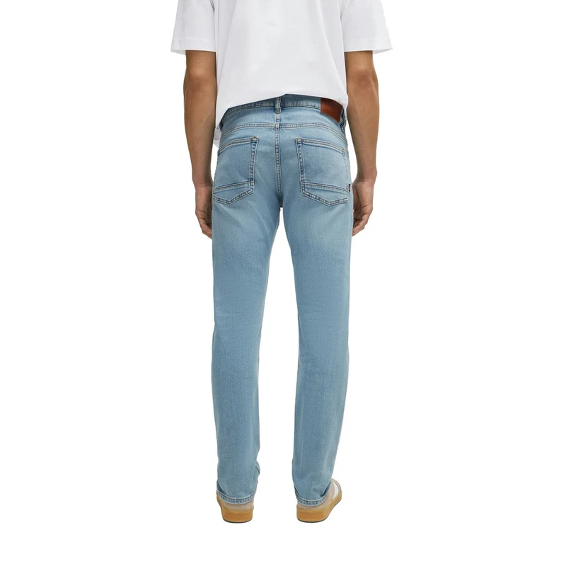 Heren Broek Delaware BC-C 10253228 03 BOSS BLEU