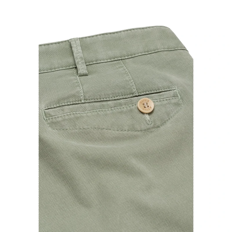 Heren Broek DUBLIN Art.9-3009 Meyer GROEN