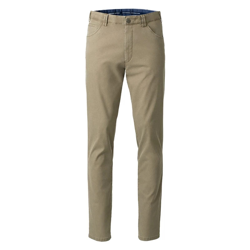 Heren Broek DUBLIN Art.9-3009 Meyer MIDDEN BRUIN