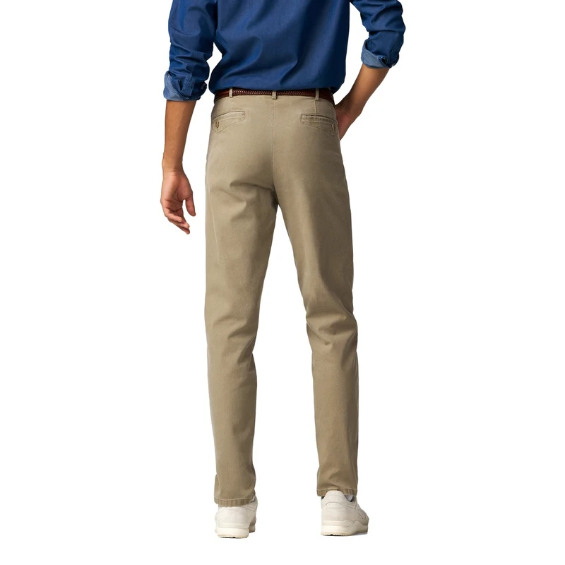 Heren Broek DUBLIN Art.9-3009 Meyer MIDDEN BRUIN