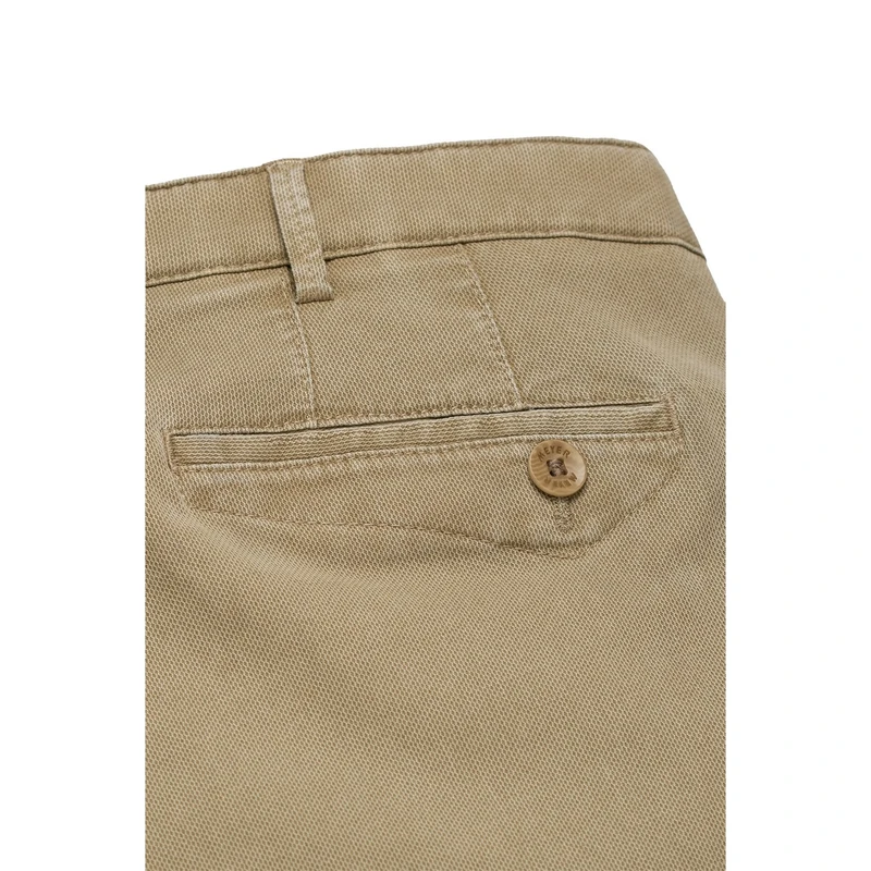 Heren Broek DUBLIN Art.9-3009 Meyer MIDDEN BRUIN