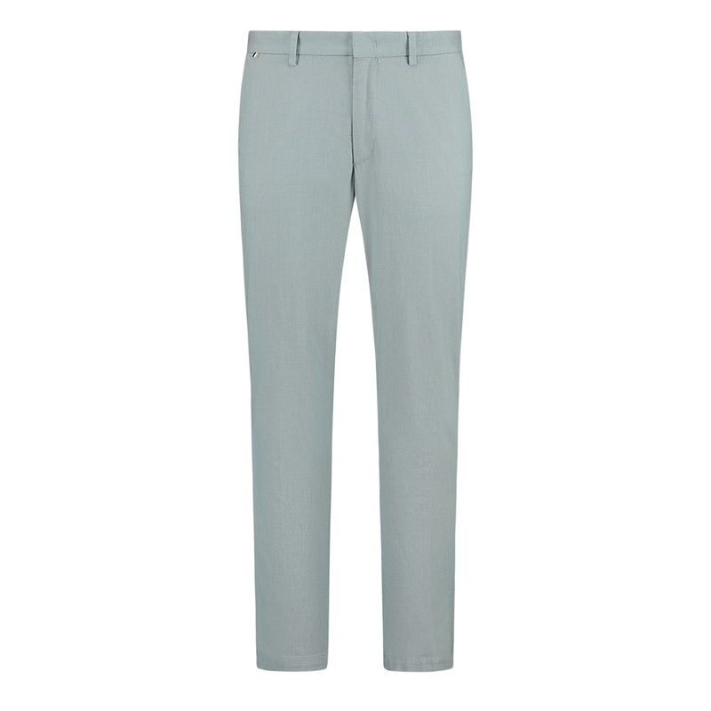 Heren Broek H-Kaito 10267896 01 Boss Black ANTRACIET