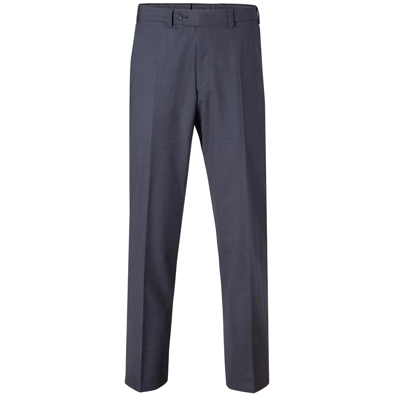 Heren Broek JAN 317 Brax ANTRACIET