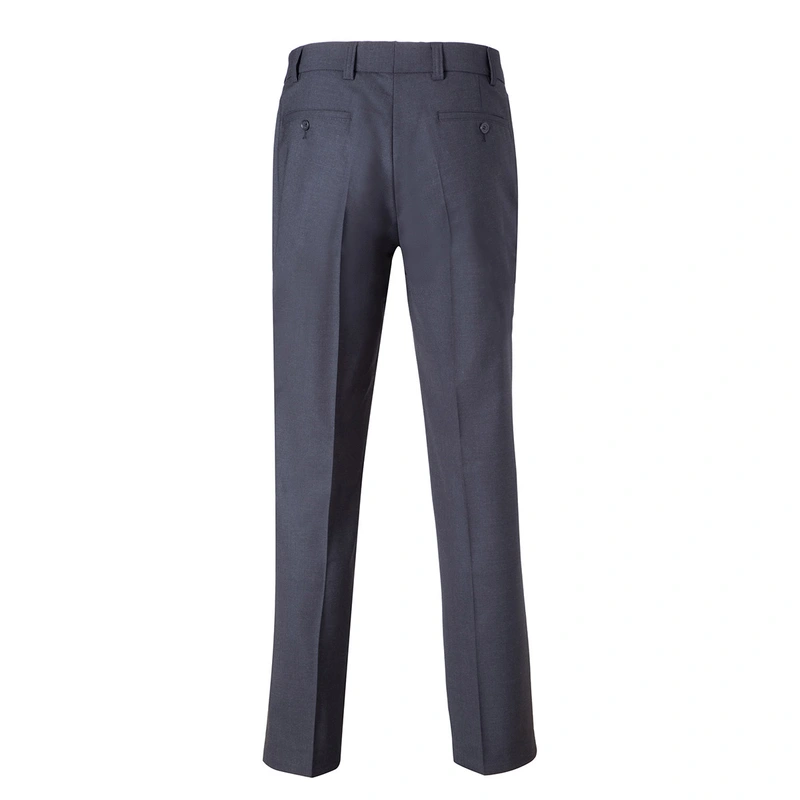 Heren Broek JAN 317 Brax ANTRACIET