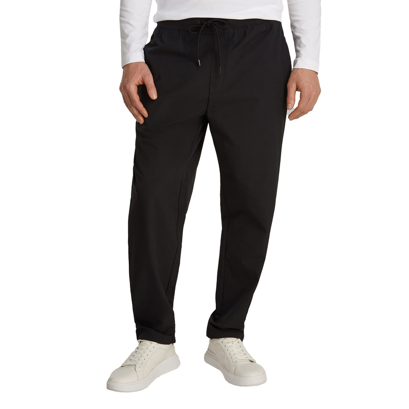 Heren Broek k10k114578 Calvin Klein Big & Tall ZWART