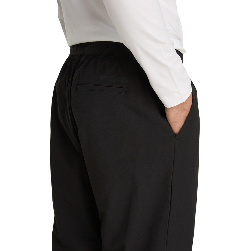 Heren Broek k10k114578 Calvin Klein Big & Tall ZWART