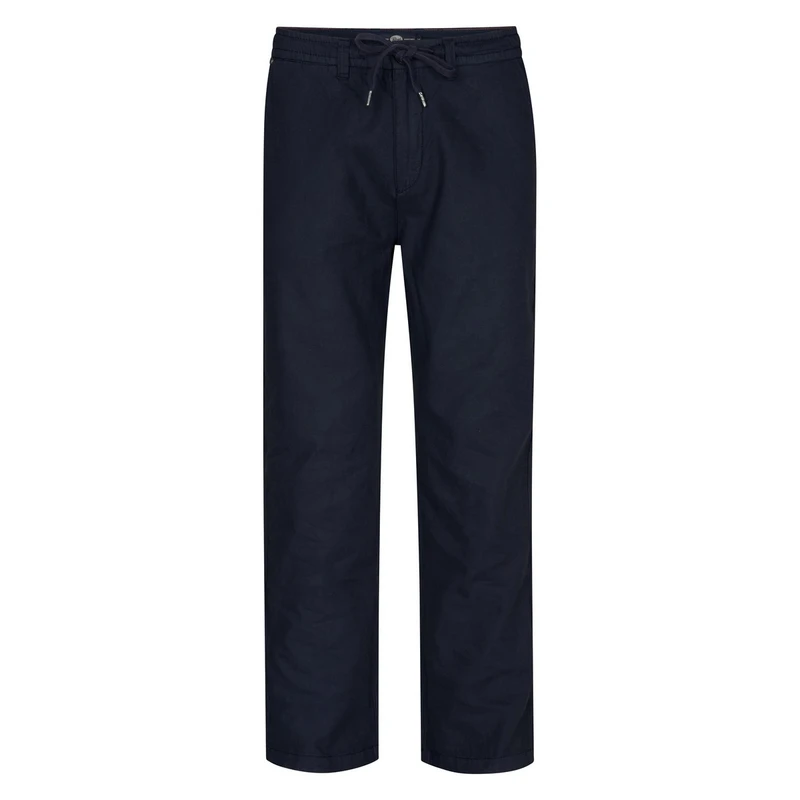 Heren Broek M-1050-TRO595 Petrol NAVY