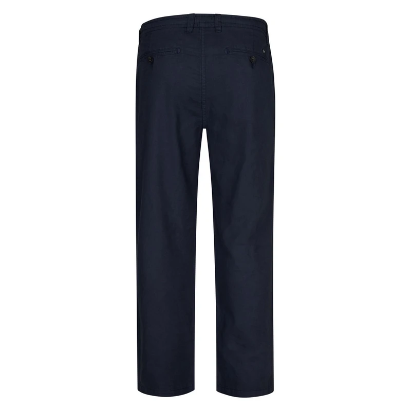 Heren Broek M-1050-TRO595 Petrol NAVY