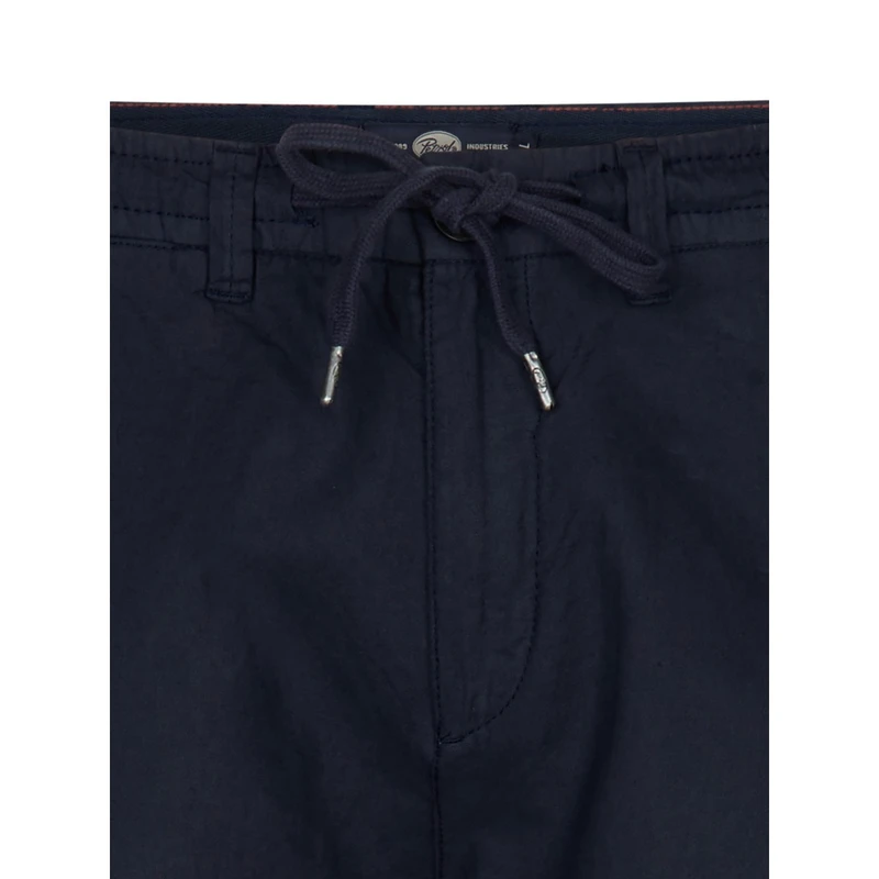 Heren Broek M-1050-TRO595 Petrol NAVY