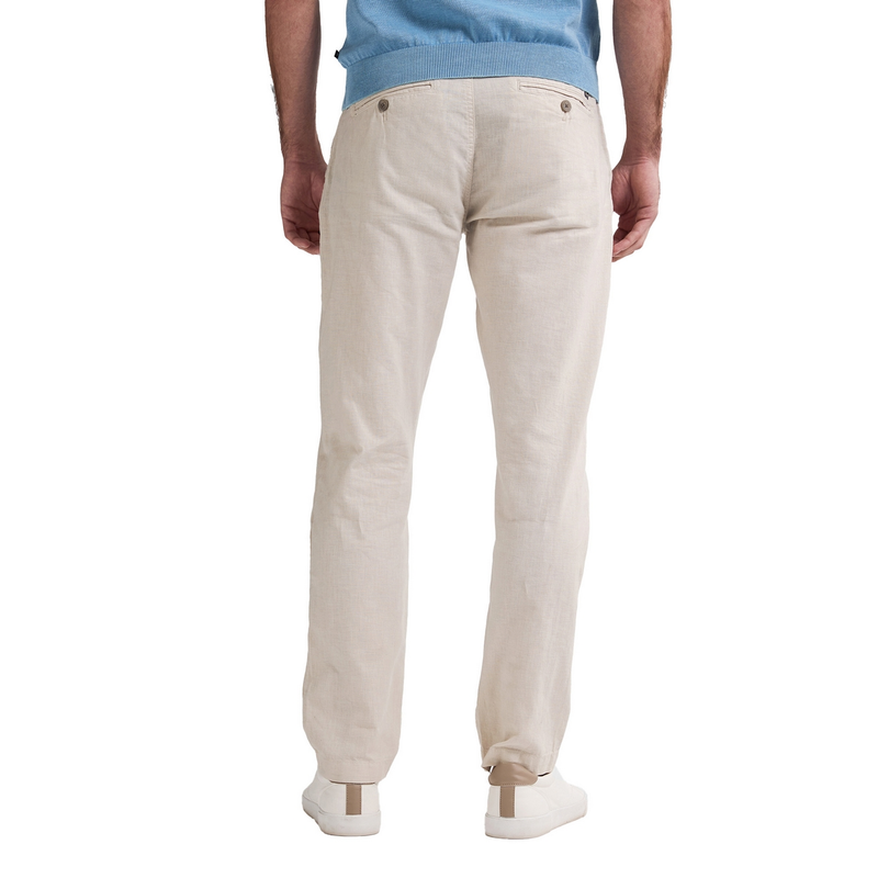 Heren Broek M-1050-TRO595 Petrol MINT