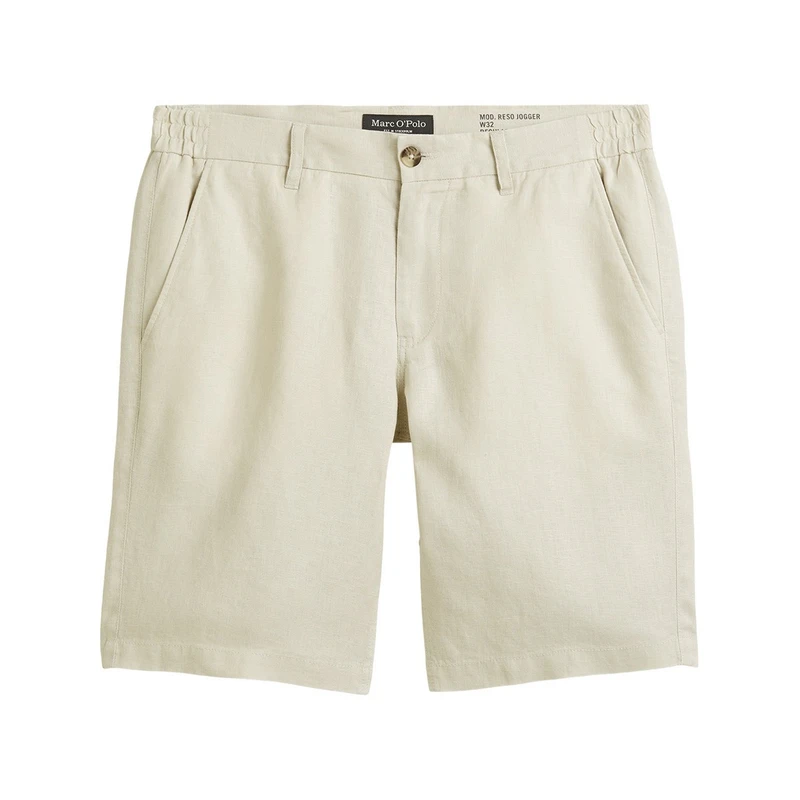 Heren Broek M24003915000 Marc O'Polo LICHT GRIJS