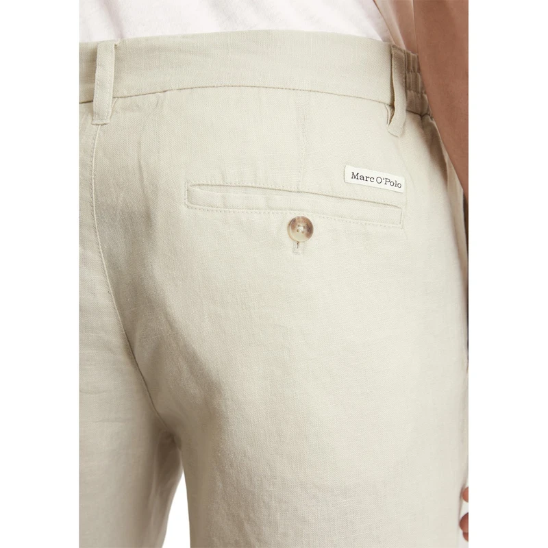 Heren Broek M24003915000 Marc O'Polo LICHT GRIJS